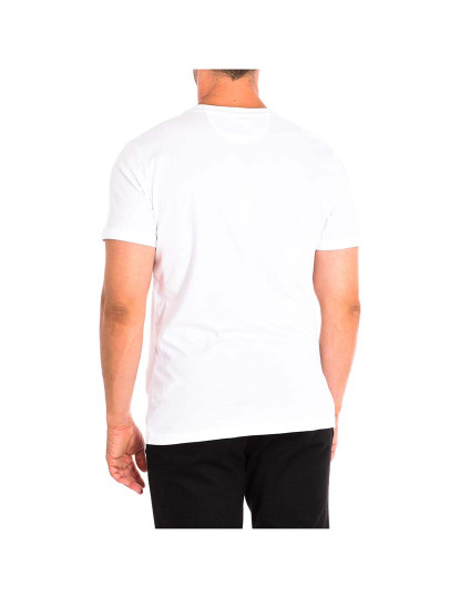 imagem de T-Shirt Homem Branco3