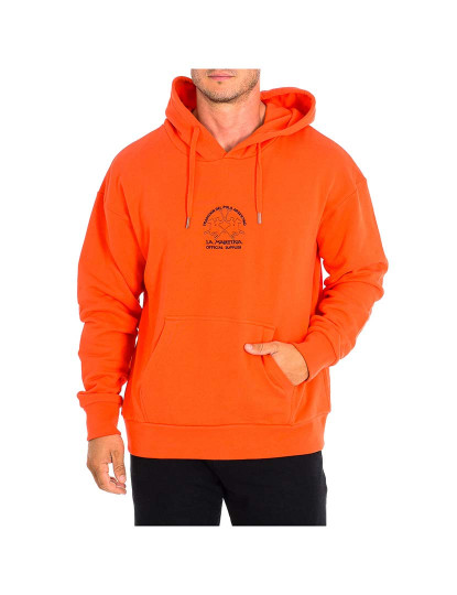 imagem de Sweatshirt Homem Laranja1