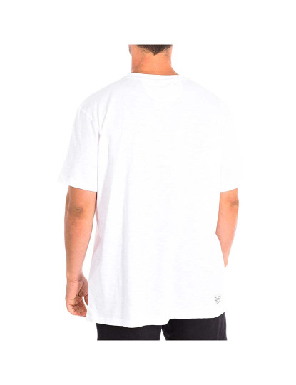 imagem de T-Shirt Homem Branco3