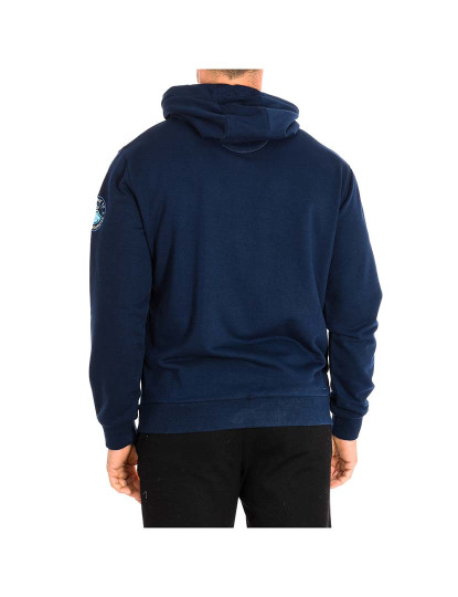 imagem de Sweatshirt Homem Azul Marinho2