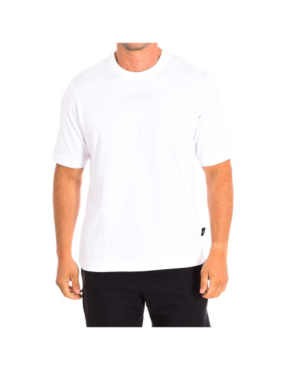 imagem de T-Shirt Homem Branco1