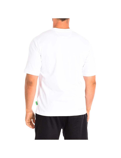 imagem de T-Shirt Homem Branco3