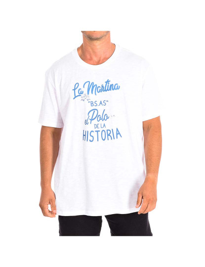 imagem de T-Shirt Homem Branco1