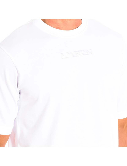 imagem de T-Shirt Homem Branco2