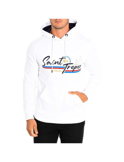 imagem de Sweatshirt Homem Branco1