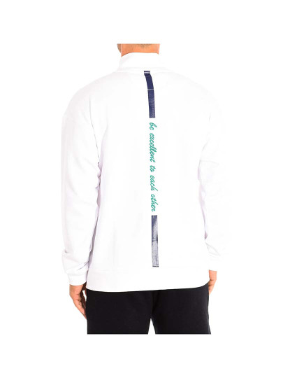 imagem de Sweatshirt Homem Branco3