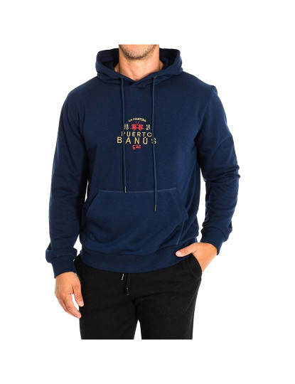 imagem de Sweatshirt Homem Azul Marinho1