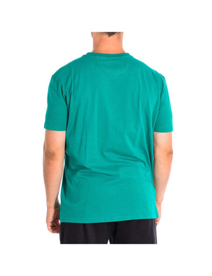 imagem de T-Shirt Homem Verde3