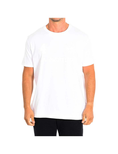 imagem de T-Shirt Homem Branco1