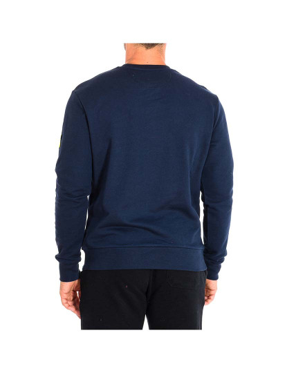 imagem de Sweatshirt Homem Azul Marinho3