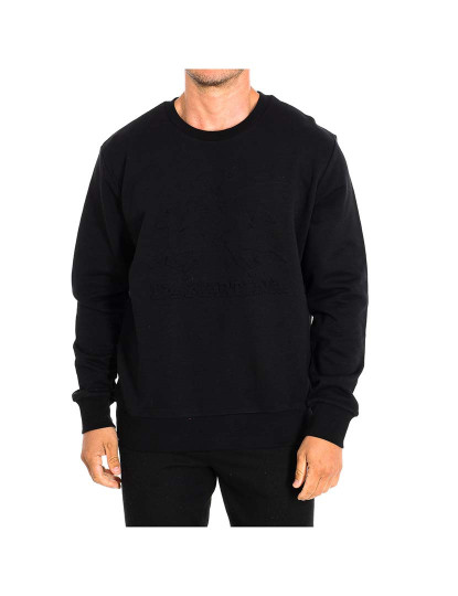 imagem de Sweatshirt Homem Preto1