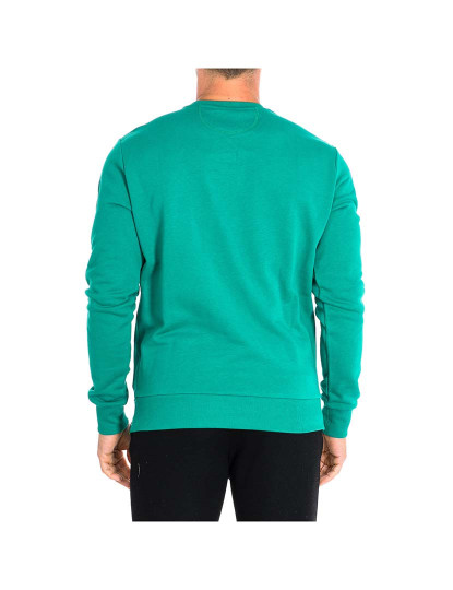 imagem de Sweatshirt Homem Verde2