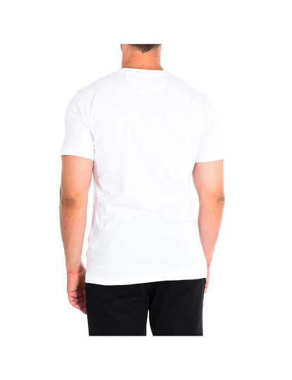 imagem de T-Shirt Homem Branco3