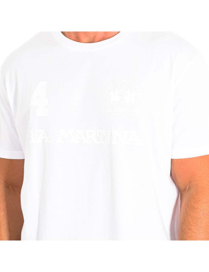 imagem de T-Shirt Homem Branco2