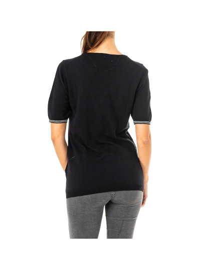 imagem de T-Shirt Senhora Preto5