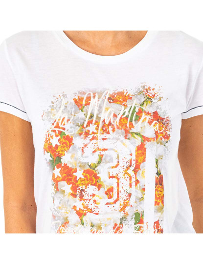 imagem de T-Shirt Senhora Branco4