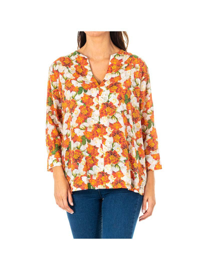 imagem de Blusa Senhora Multicolor2