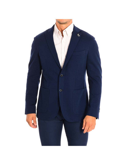 imagem de Blazer American Homem Azul Marinho1