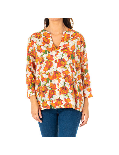 imagem de Blusa Senhora Multicolor1