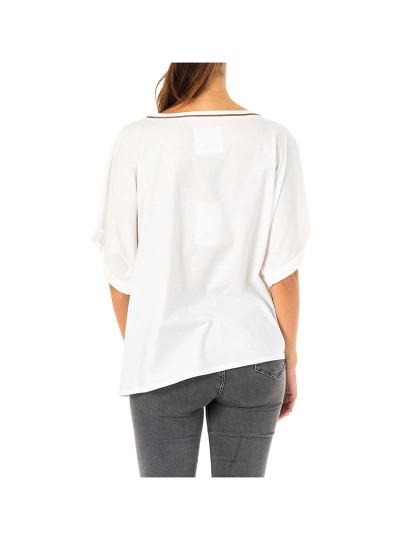 imagem de T-Shirt Senhora Branco5