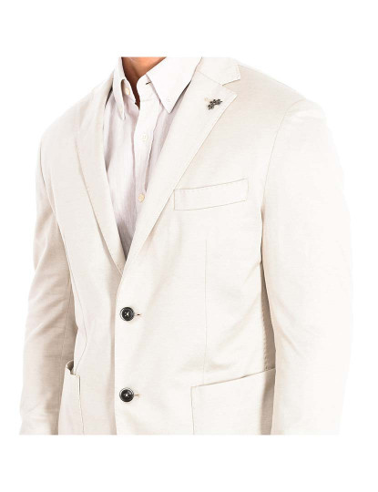 imagem de Blazer American Homem Beige2