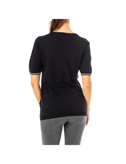 imagem de T-Shirt Senhora Preto6