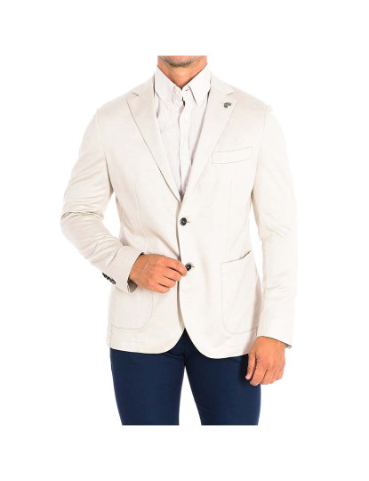 imagem de Blazer American Homem Beige1