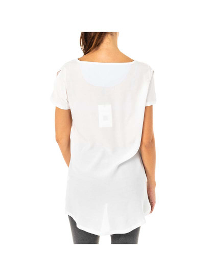 imagem de T-Shirt Senhora Branco6