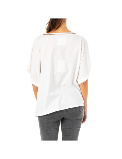 imagem de T-Shirt Senhora Branco6