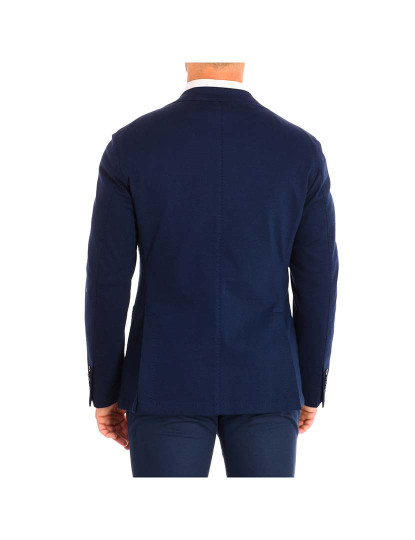 imagem de Blazer American Homem Azul Marinho3