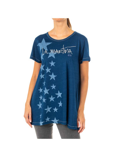 imagem de T-Shirt Senhora Azul1