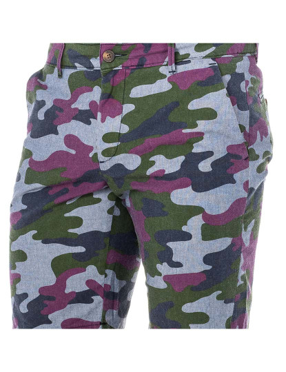 imagem de Bermudas Homem Multicolor3