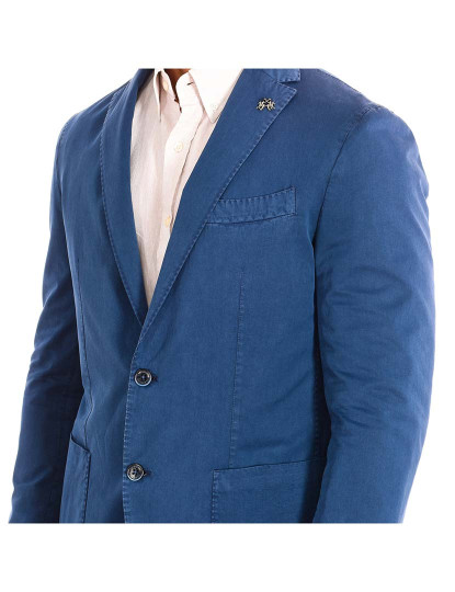 imagem de Blazer American Homem Azul Marinho2