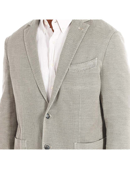 imagem de Blazer American Homem Beige2