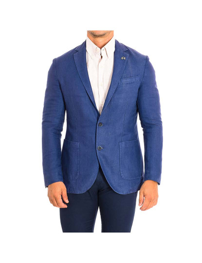 imagem de Blazer American Homem Azul Marinho1