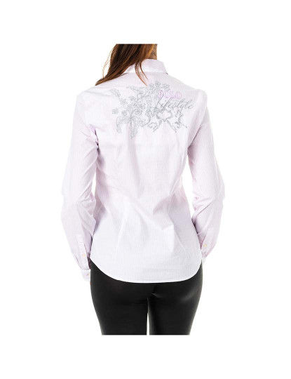 imagem de Camisa Senhora Rosa-Branco6