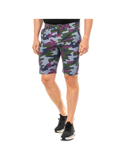 imagem de Bermudas Homem Multicolor1