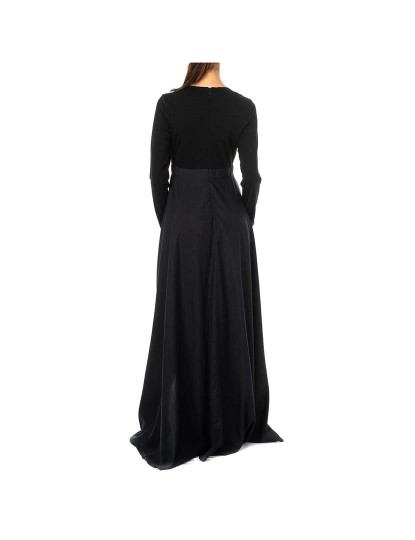 imagem de Vestido Senhora Preto6