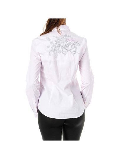 imagem de Camisa Senhora Rosa-Branco5