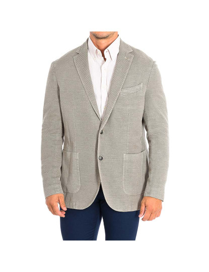 imagem de Blazer American Homem Beige1