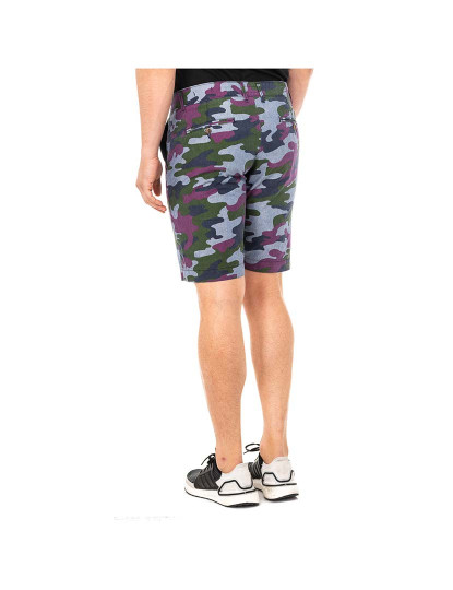 imagem de Bermudas Homem Multicolor6