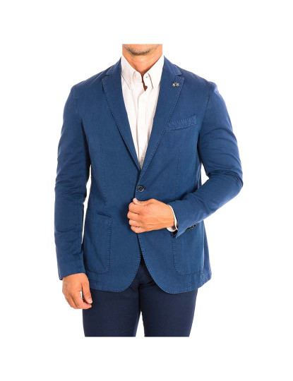 imagem de Blazer American Homem Azul Marinho1