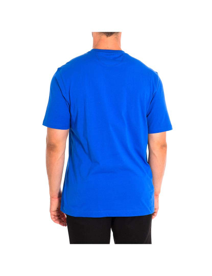 imagem de T-Shirt Homem Azul3