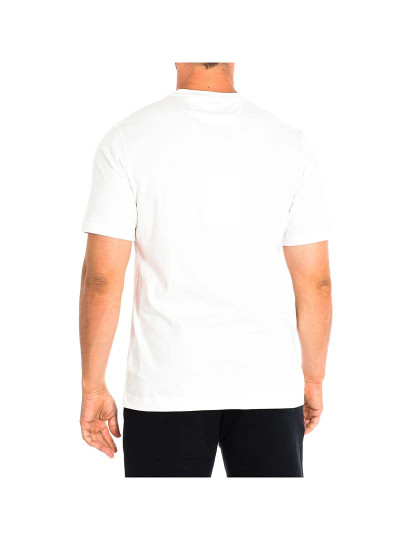 imagem de T-Shirt Homem Branco3