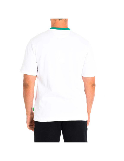 imagem de T-Shirt Homem Branco3