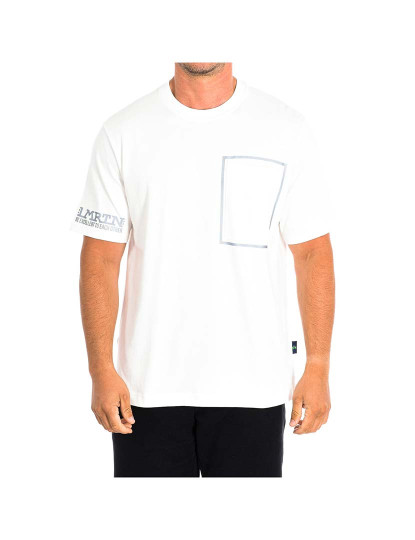 imagem de T-Shirt Homem Branco1