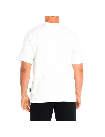 imagem de T-Shirt Homem Branco3