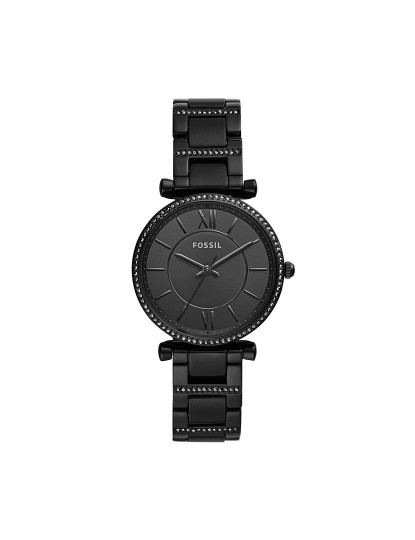 imagem de Relógio Fossil Carlie Senhora Preto1