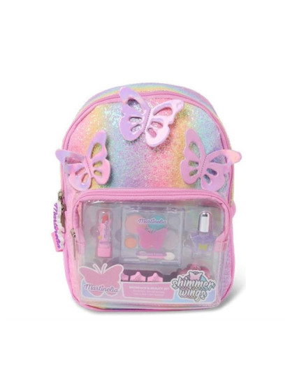 imagem de MARTINELIA SHIMMER WINGS BAGPACK E CONJU1