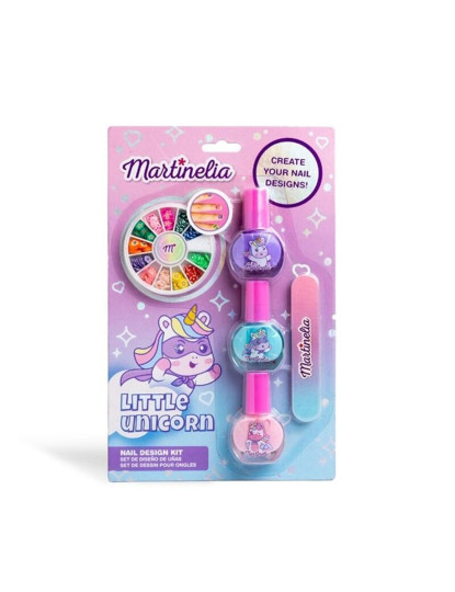 imagem de KIT DE DESIGN DE UNHAS MARTINELIA PEQUEN1